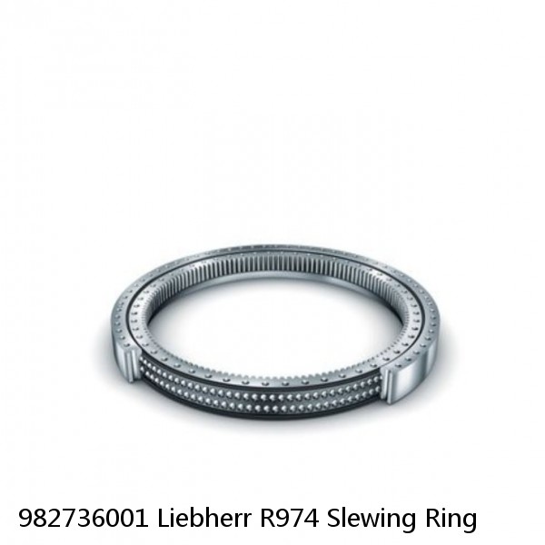 982736001 Liebherr R974 Slewing Ring