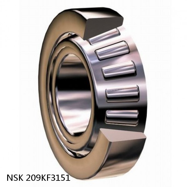 209KF3151 NSK Tapered roller bearing
