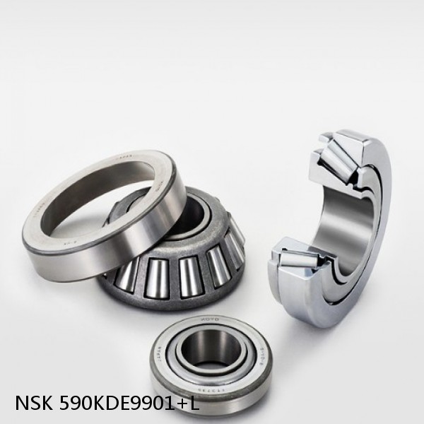 590KDE9901+L NSK Tapered roller bearing