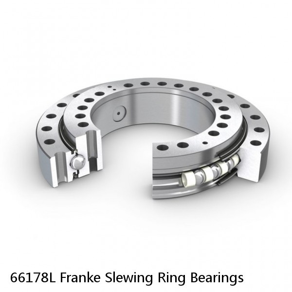 66178L Franke Slewing Ring Bearings