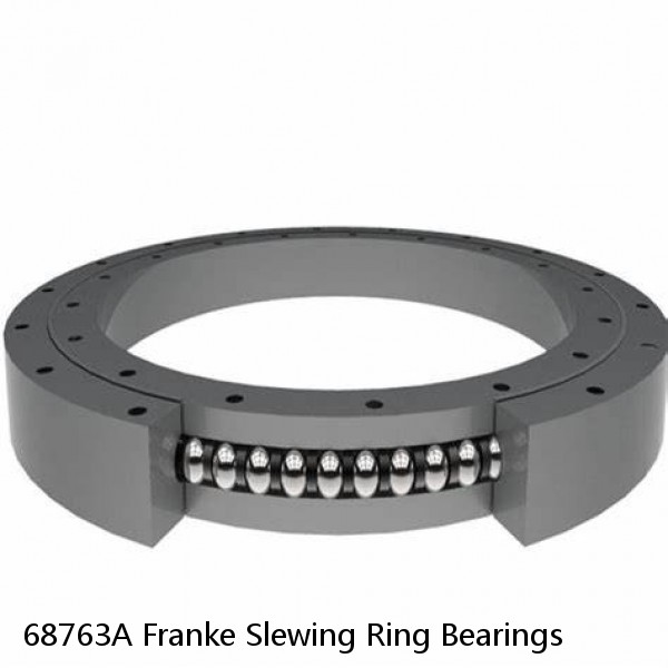 68763A Franke Slewing Ring Bearings