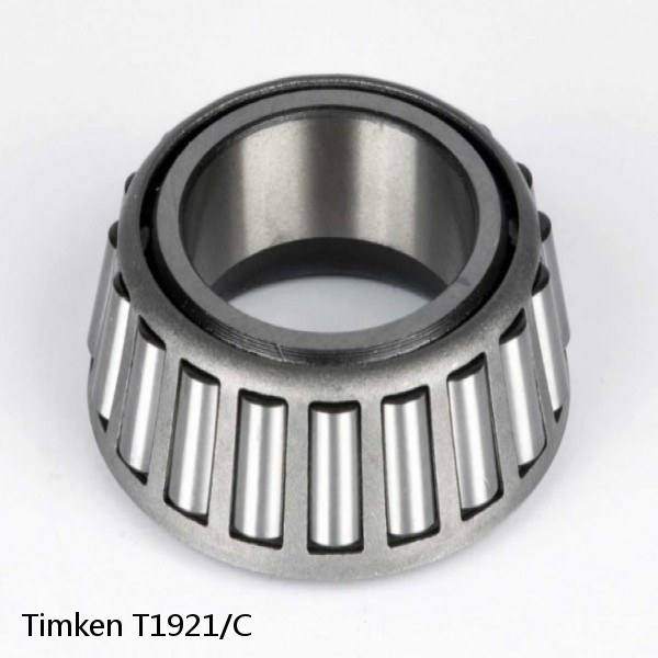 T1921/C Timken Tapered Roller Bearings