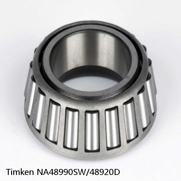NA48990SW/48920D Timken Tapered Roller Bearings