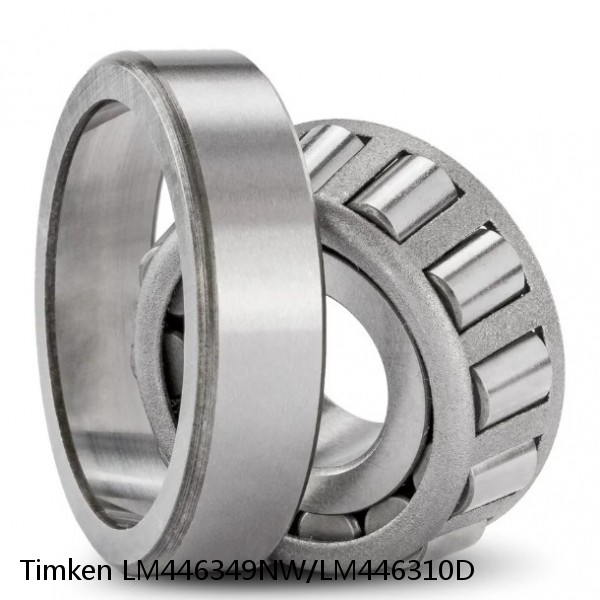 LM446349NW/LM446310D Timken Tapered Roller Bearings