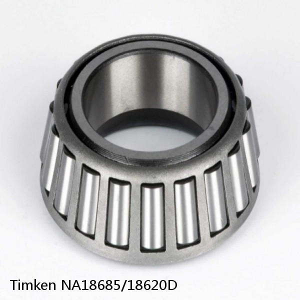 NA18685/18620D Timken Tapered Roller Bearings