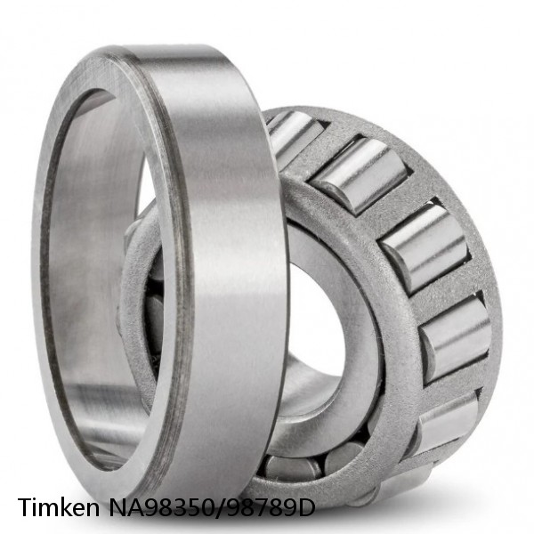 NA98350/98789D Timken Tapered Roller Bearings