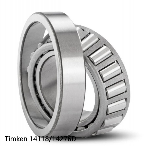 14118/14276D Timken Tapered Roller Bearings
