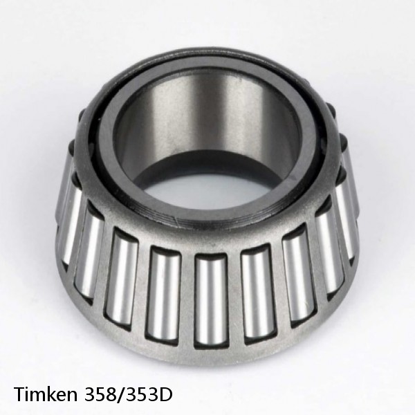 358/353D Timken Tapered Roller Bearings
