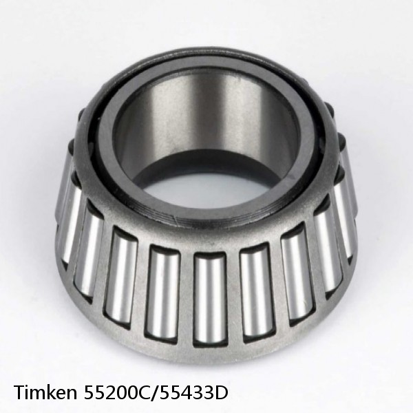 55200C/55433D Timken Tapered Roller Bearings