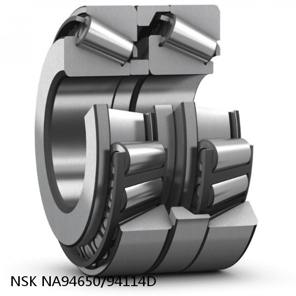 NA94650/94114D NSK Tapered roller bearing
