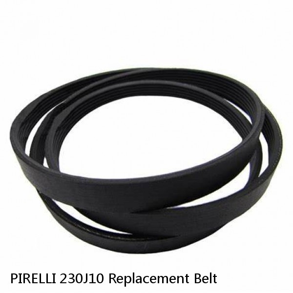 PIRELLI 230J10 Replacement Belt