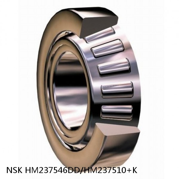 HM237546DD/HM237510+K NSK Tapered roller bearing