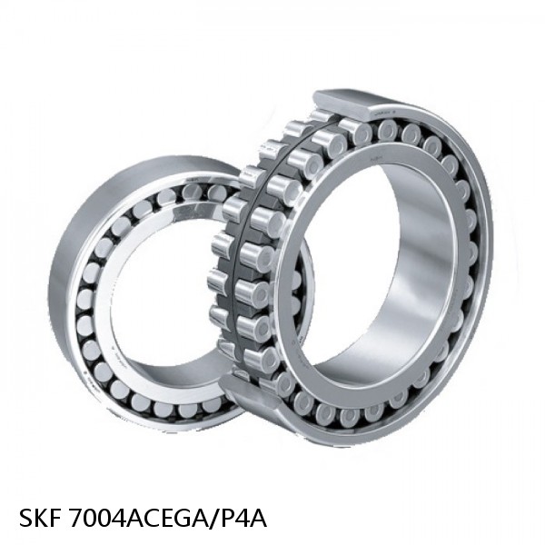 7004ACEGA/P4A SKF Super Precision,Super Precision Bearings,Super Precision Angular Contact,7000 Series,25 Degree Contact Angle