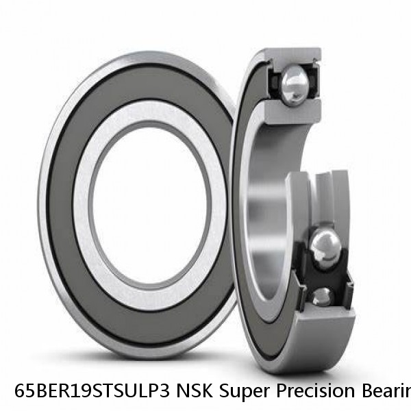 65BER19STSULP3 NSK Super Precision Bearings