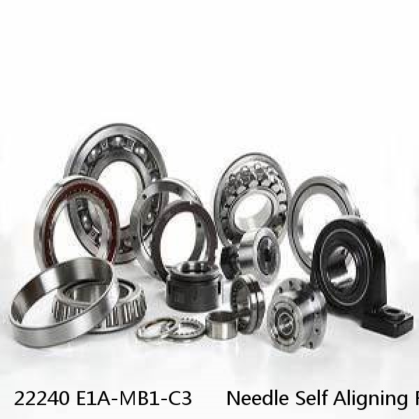 22240 E1A-MB1-C3      Needle Self Aligning Roller Bearings