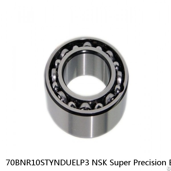 70BNR10STYNDUELP3 NSK Super Precision Bearings