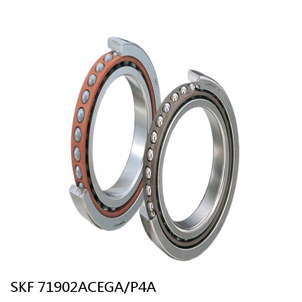 71902ACEGA/P4A SKF Super Precision,Super Precision Bearings,Super Precision Angular Contact,71900 Series,25 Degree Contact Angle