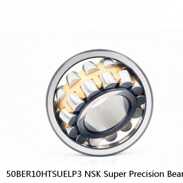 50BER10HTSUELP3 NSK Super Precision Bearings