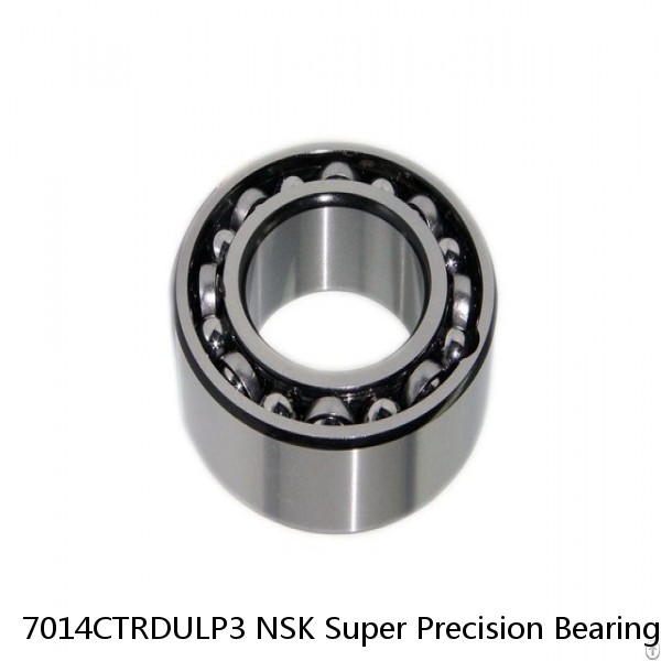 7014CTRDULP3 NSK Super Precision Bearings