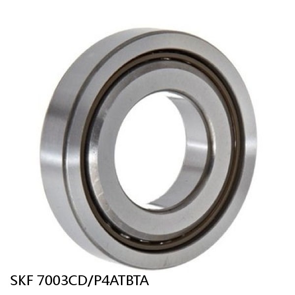 7003CD/P4ATBTA SKF Super Precision,Super Precision Bearings,Super Precision Angular Contact,7000 Series,15 Degree Contact Angle