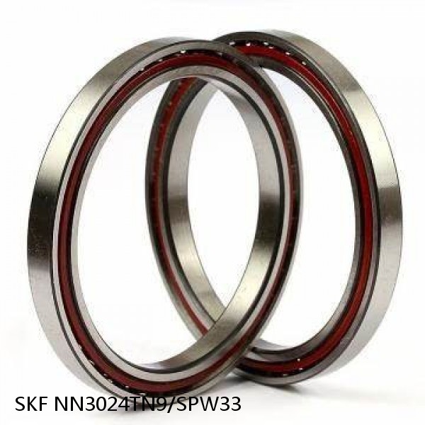 NN3024TN9/SPW33 SKF Super Precision,Super Precision Bearings,Cylindrical Roller Bearings,Double Row NN 30 Series