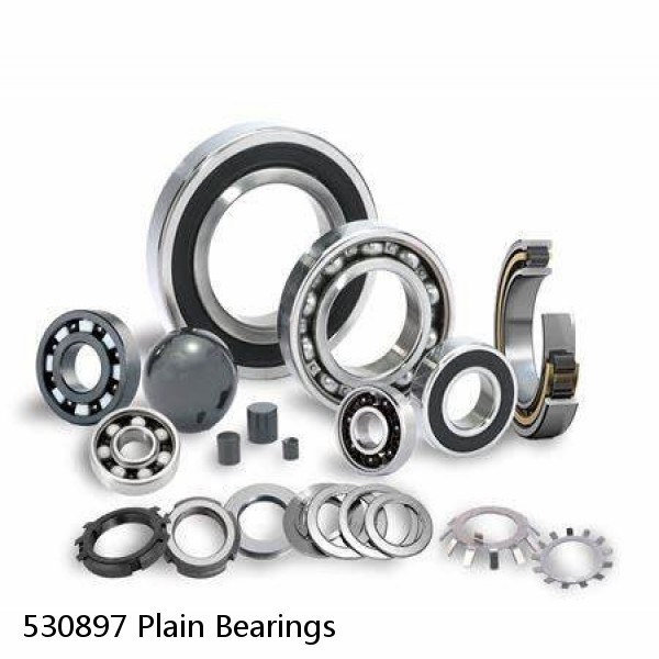 530897 Plain Bearings