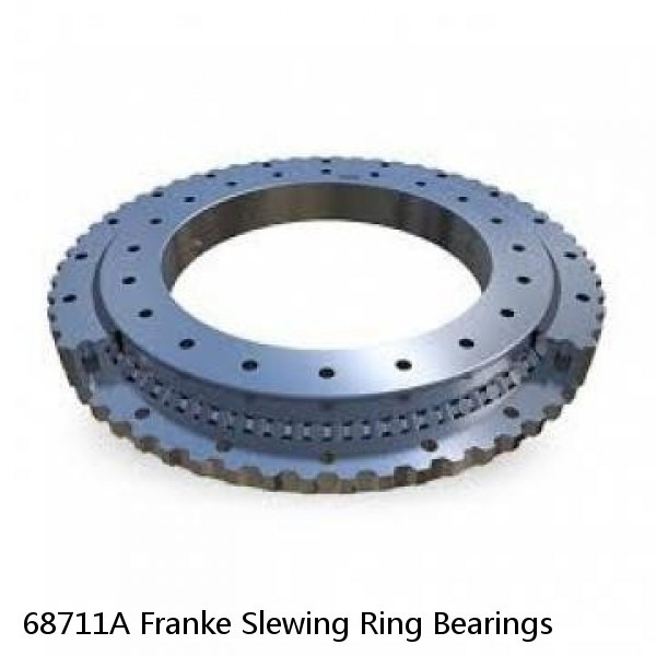 68711A Franke Slewing Ring Bearings