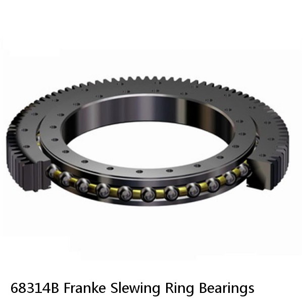 68314B Franke Slewing Ring Bearings