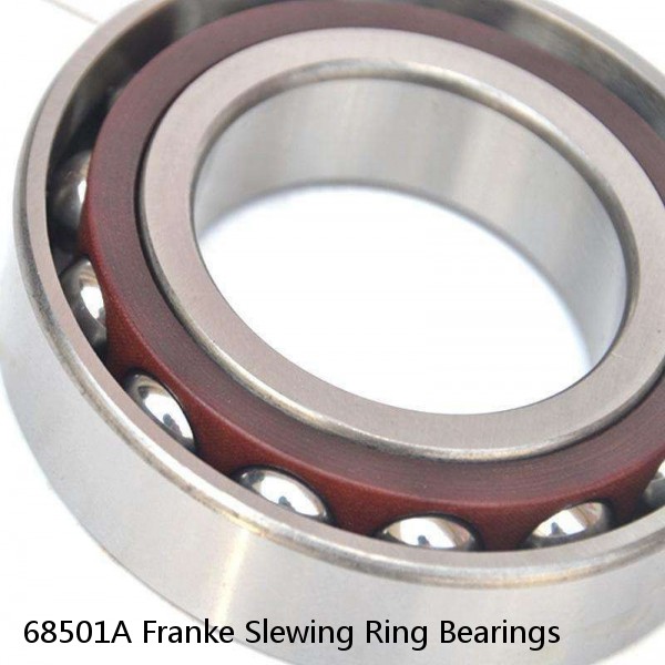 68501A Franke Slewing Ring Bearings