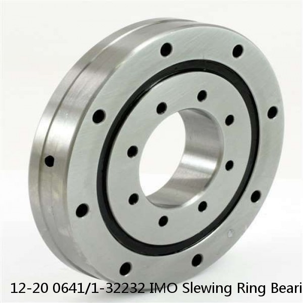 12-20 0641/1-32232 IMO Slewing Ring Bearings