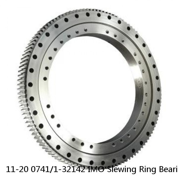 11-20 0741/1-32142 IMO Slewing Ring Bearings