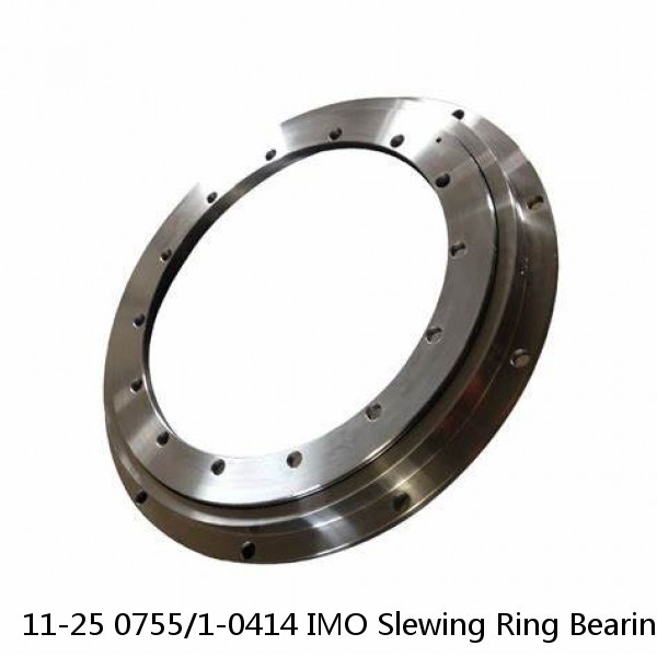 11-25 0755/1-0414 IMO Slewing Ring Bearings