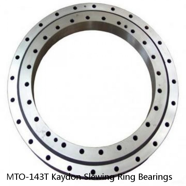 MTO-143T Kaydon Slewing Ring Bearings