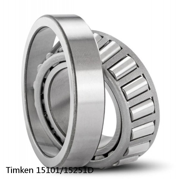 15101/15251D Timken Tapered Roller Bearings