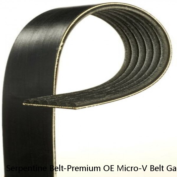 Serpentine Belt-Premium OE Micro-V Belt Gates K100563