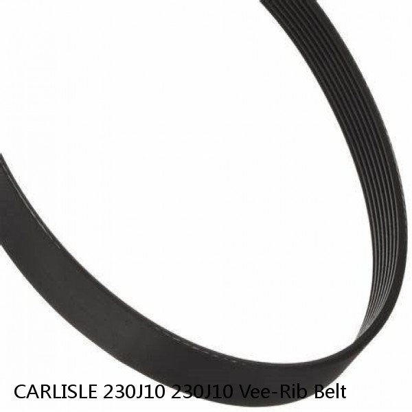 CARLISLE 230J10 230J10 Vee-Rib Belt