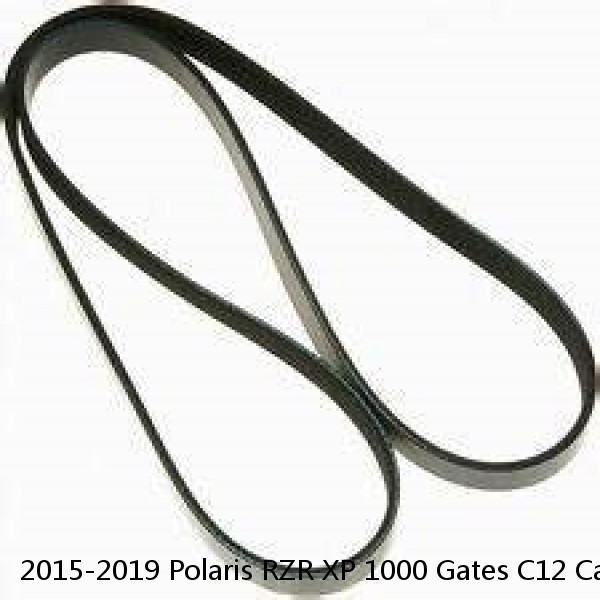 2015-2019 Polaris RZR XP 1000 Gates C12 Carbon CVT Drive Belt 27C4159 - 2 Pack