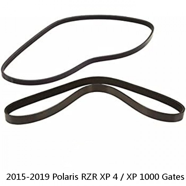 2015-2019 Polaris RZR XP 4 / XP 1000 Gates G-Force Carbon Fiber Belt 27C4159