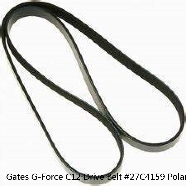 Gates G-Force C12 Drive Belt #27C4159 Polaris RZR XP 4 1000 EPS/RZR XP 1000 2015